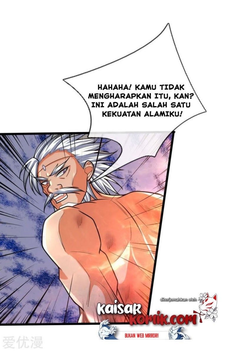 Shenwu Tianzun Chapter 170 - Halaman 2