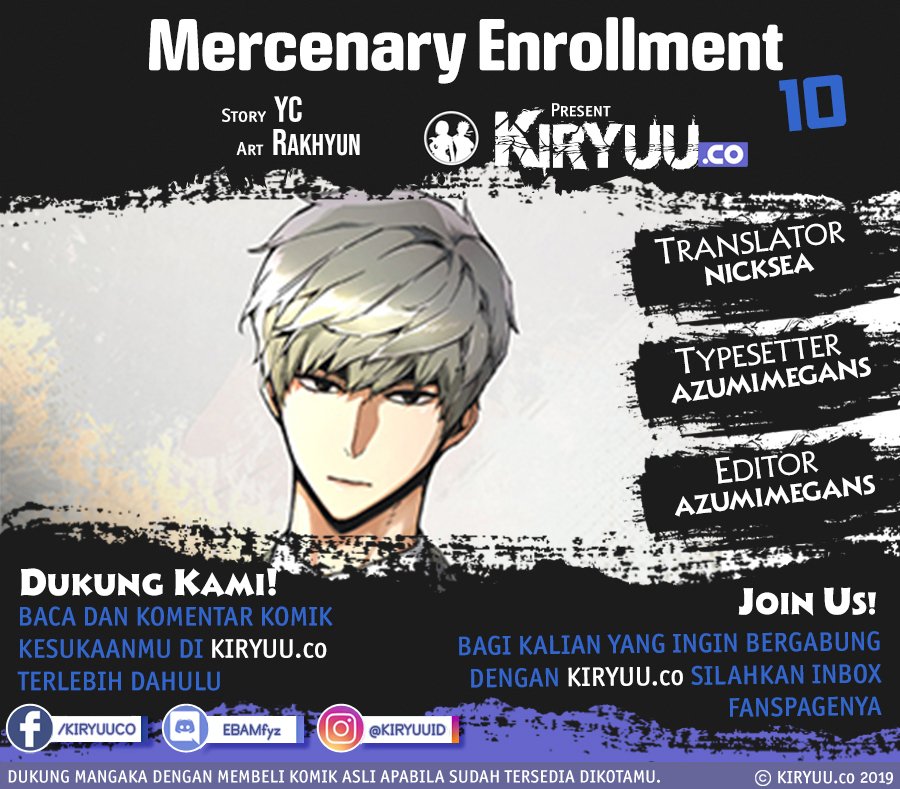 Komik Mercenary Enrollment Chapter 10 gambar 1