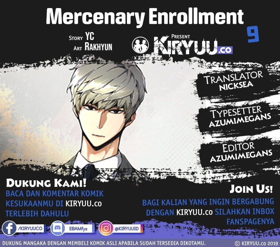 Komik Mercenary Enrollment Chapter 09 gambar 1