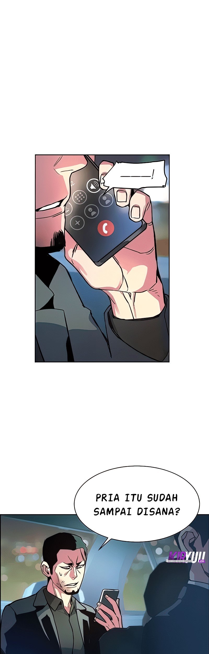 Manhwa Mercenary Enrollment Chapter 09 gambar 2