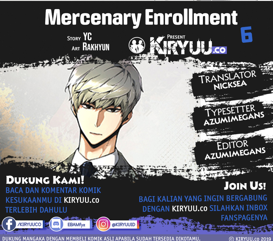Komik Mercenary Enrollment Chapter 06 gambar 1