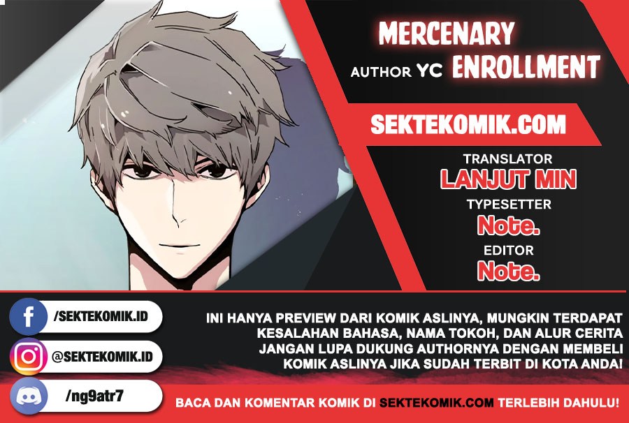 Komik Mercenary Enrollment Chapter 05 gambar 1