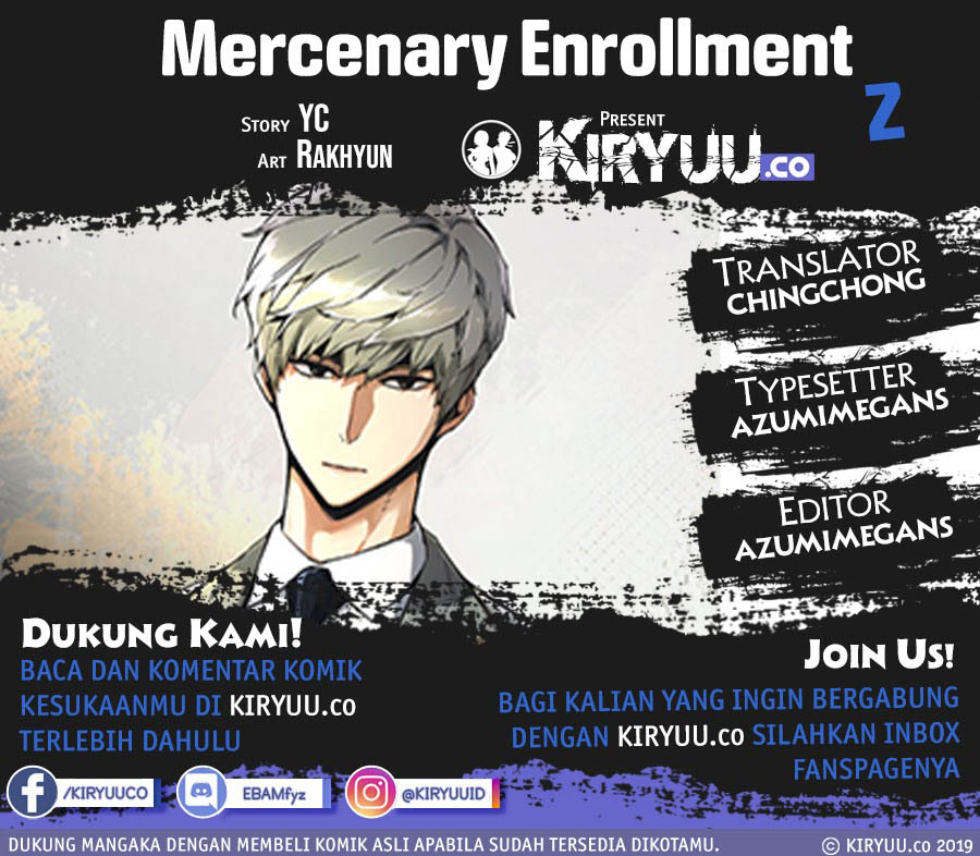 Komik Mercenary Enrollment Chapter 02 gambar 1