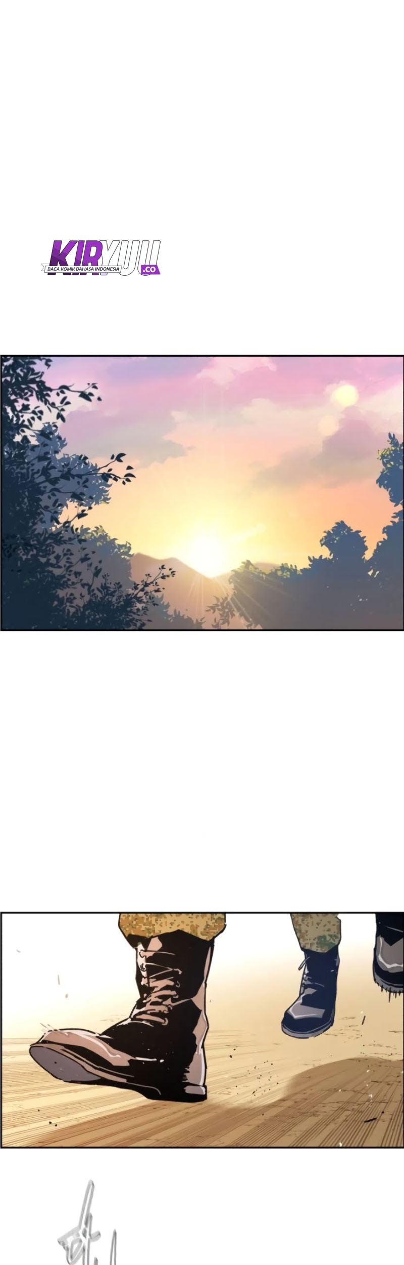 Manhwa Mercenary Enrollment Chapter 02 gambar 2