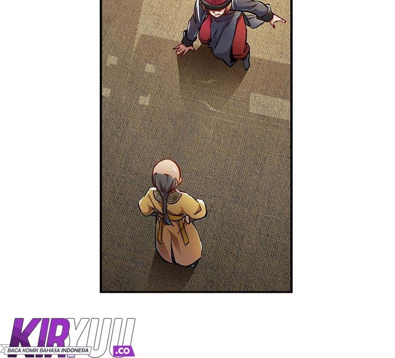 The Deer and the Cauldro Chapter 14 - Halaman 12