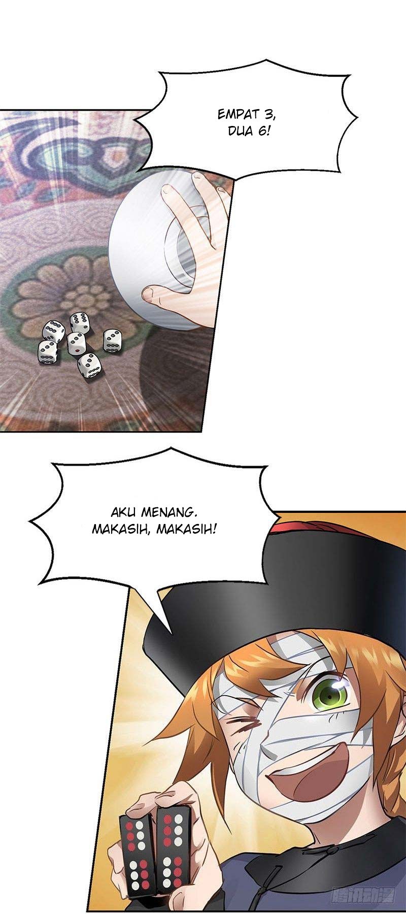 The Deer and the Cauldro Chapter 13 - Halaman 3