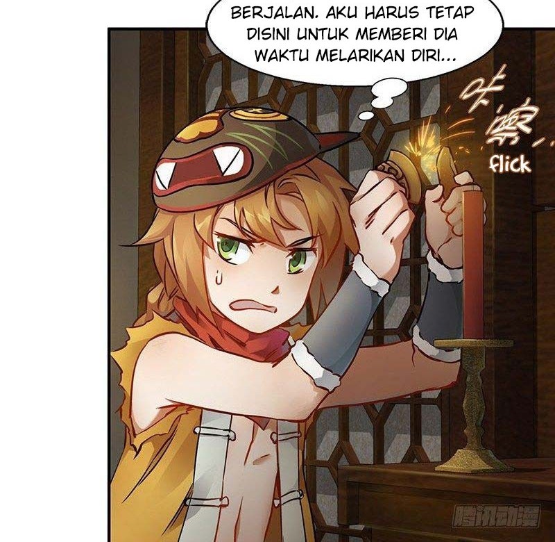 The Deer and the Cauldro Chapter 11 - Halaman 12