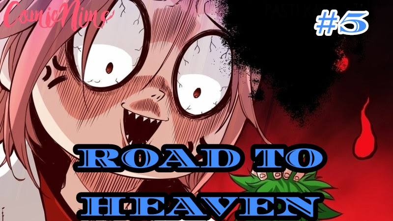 Road to Heaven Chapter 5 halaman 3