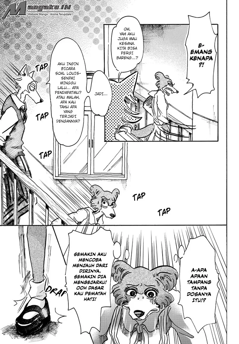Beastars Chapter 52 - Halaman 6