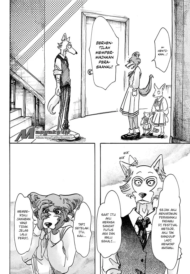Beastars Chapter 52 - Halaman 7