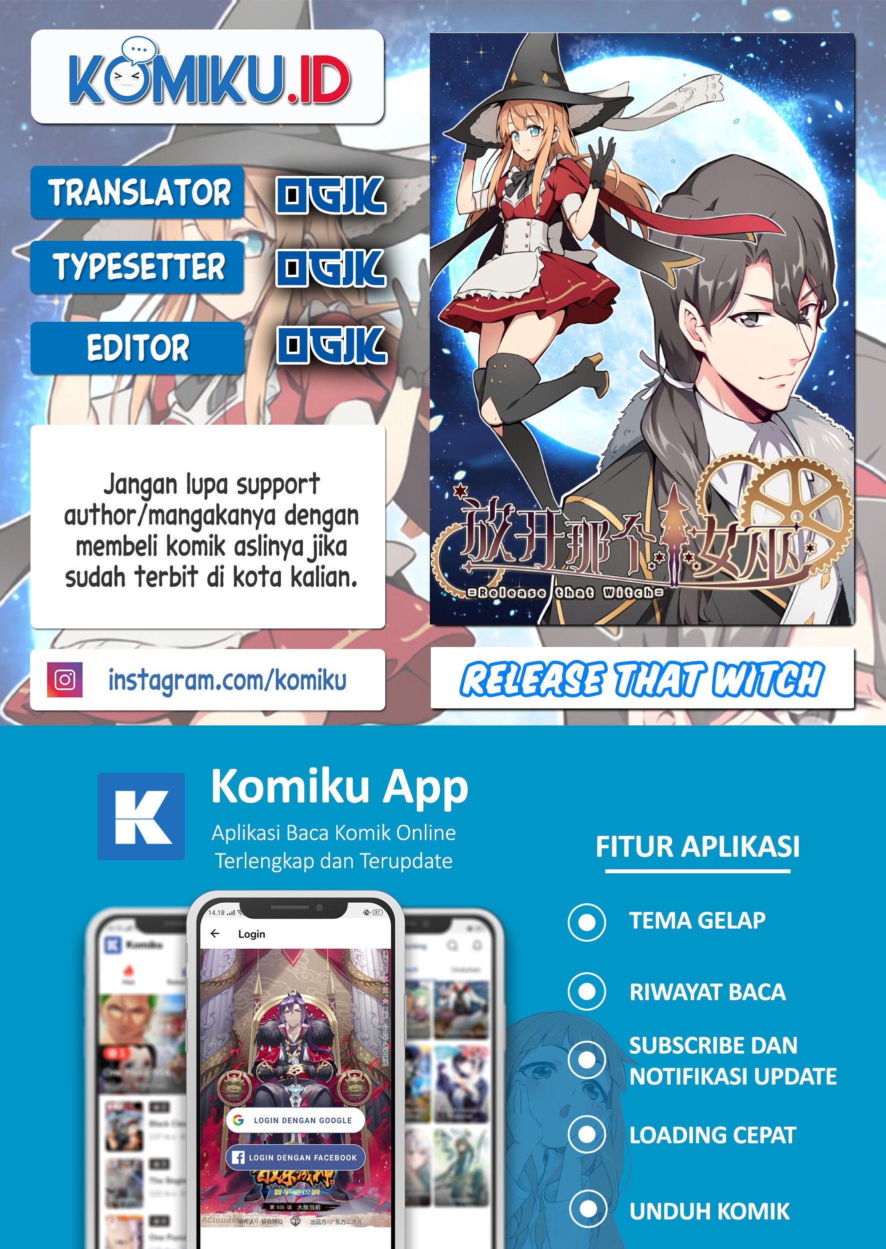 Komik Release That Witch Chapter 202 gambar 1