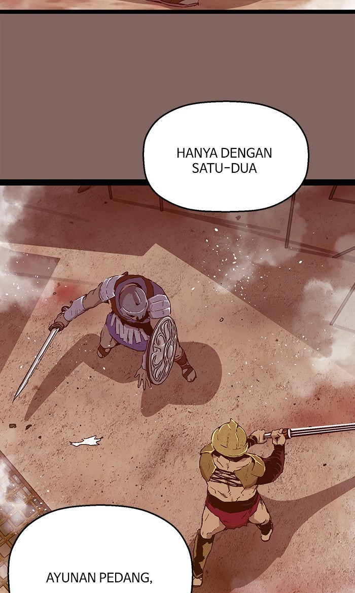 Weak Hero Chapter 124 halaman 3