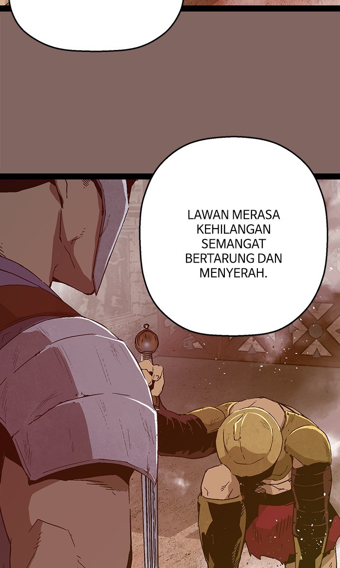 Weak Hero Chapter 124 halaman 4