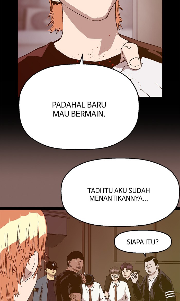 Weak Hero Chapter 124 halaman 6