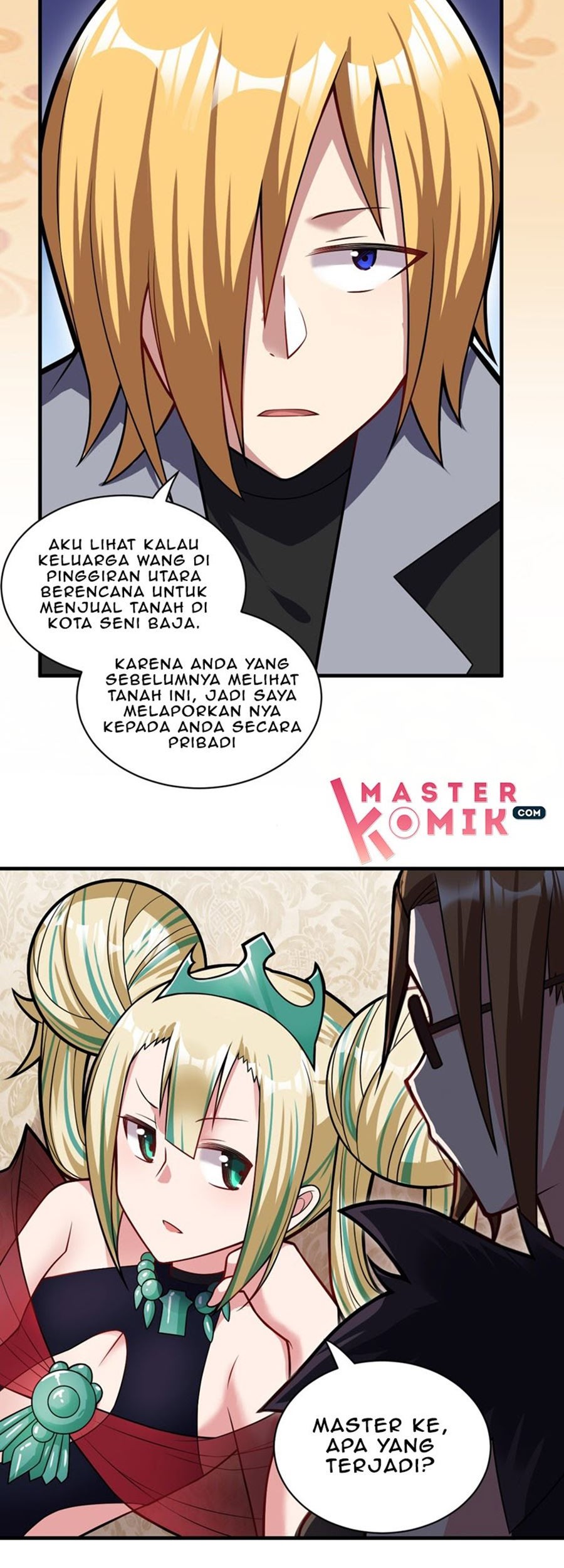 I, the Strongest Demon, Have Regained My Youth?! Chapter 13 - Halaman 4