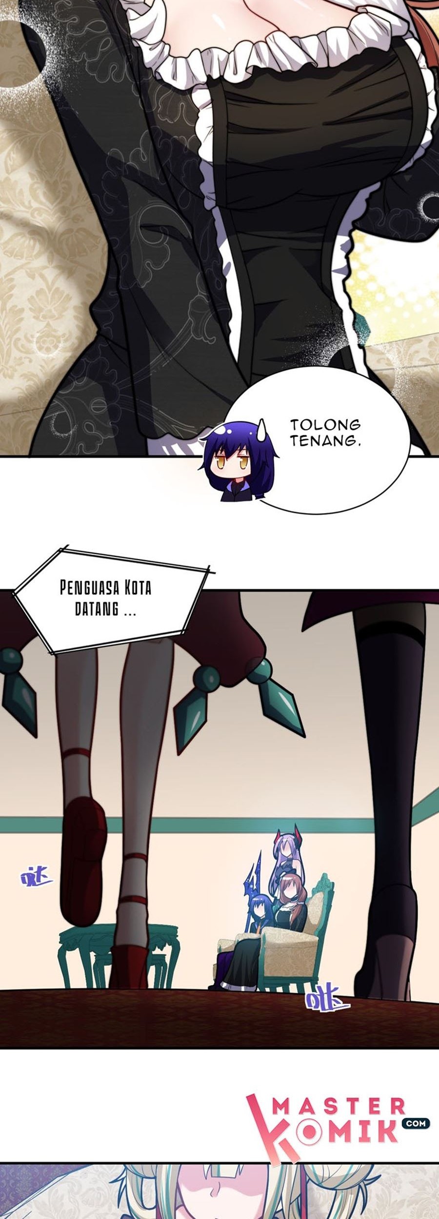 I, the Strongest Demon, Have Regained My Youth?! Chapter 13 - Halaman 10