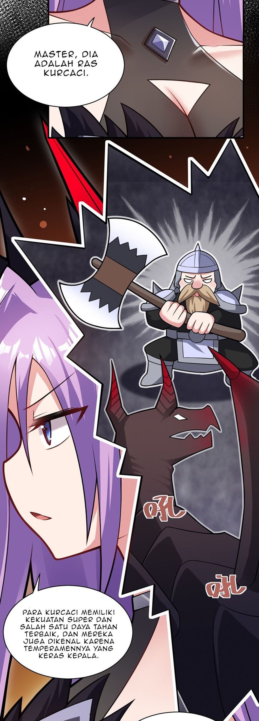 I, the Strongest Demon, Have Regained My Youth?! Chapter 13 - Halaman 30
