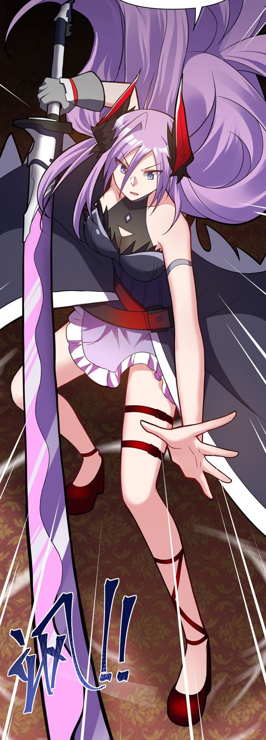 I, the Strongest Demon, Have Regained My Youth?! Chapter 13 - Halaman 40