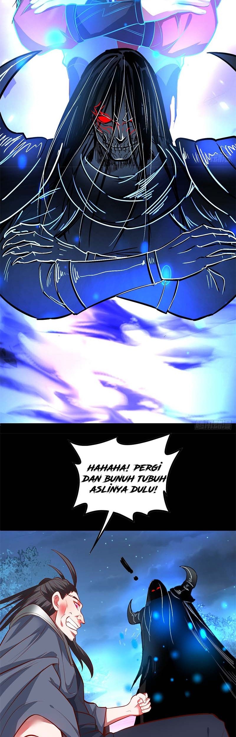 King Killer Reborn Chapter 23 - Halaman 5