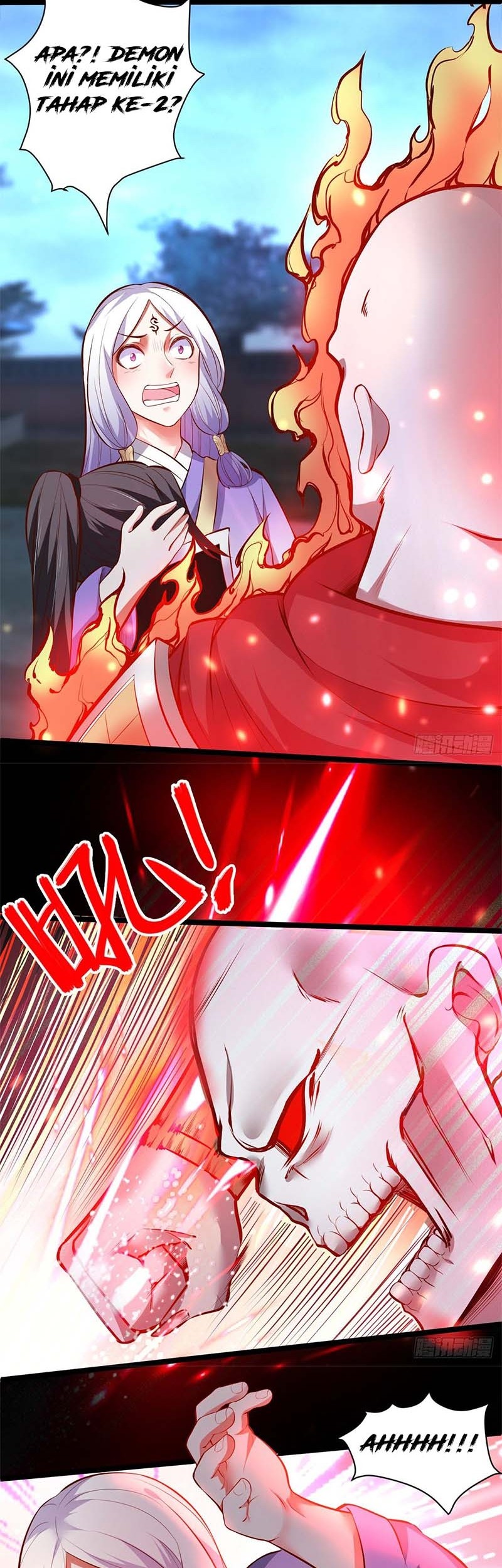 King Killer Reborn Chapter 23 - Halaman 11