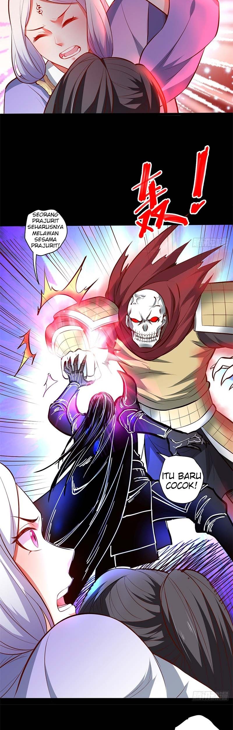 King Killer Reborn Chapter 23 - Halaman 12