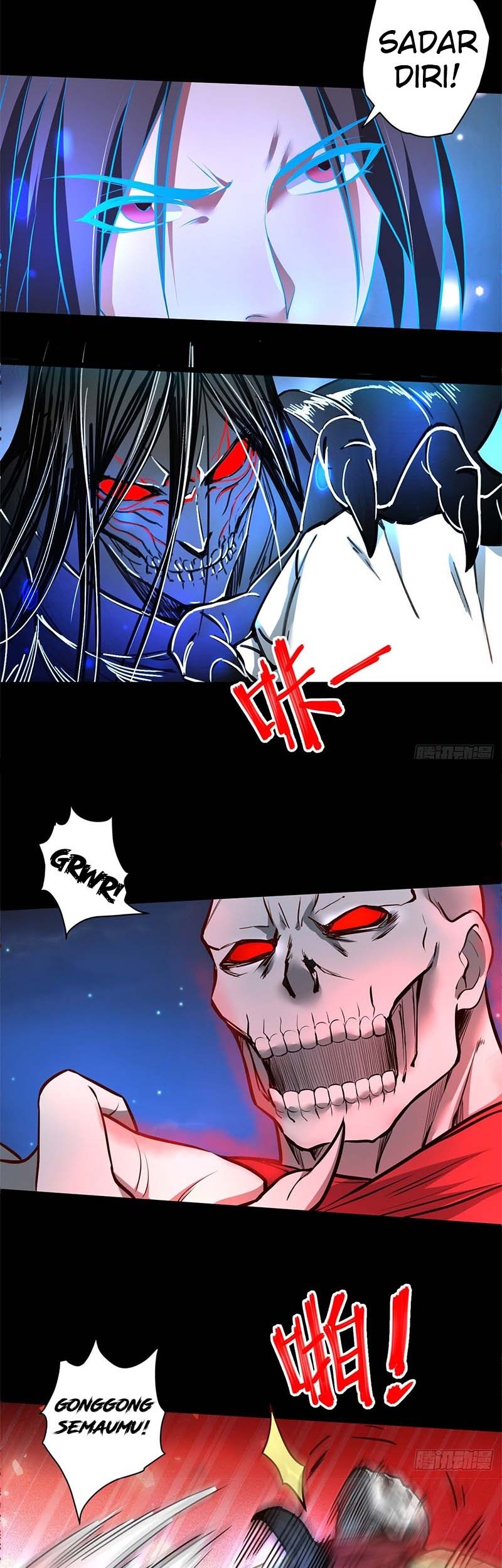 King Killer Reborn Chapter 23 - Halaman 13