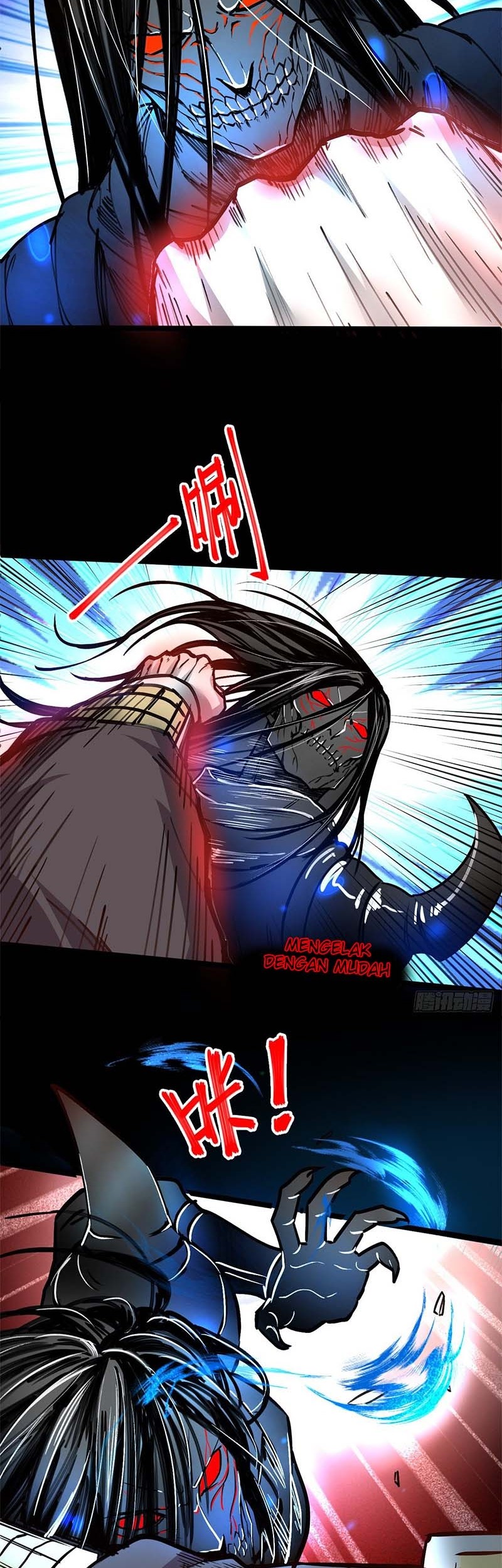 King Killer Reborn Chapter 23 - Halaman 18