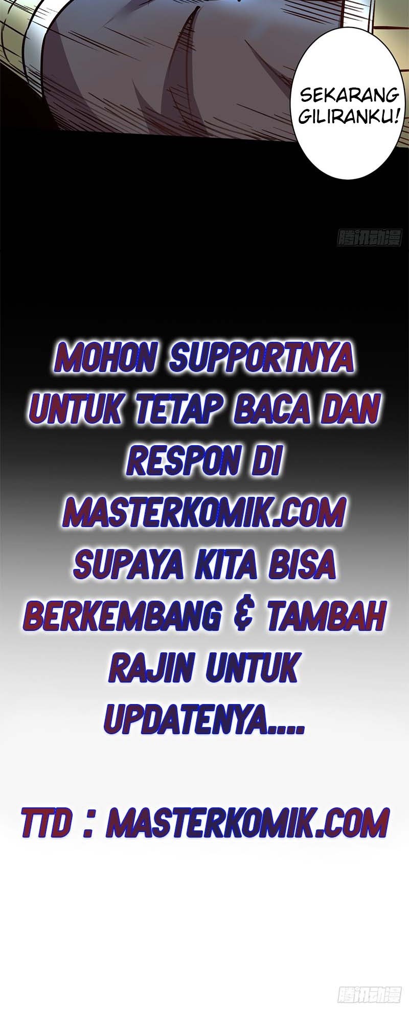 King Killer Reborn Chapter 23 - Halaman 19