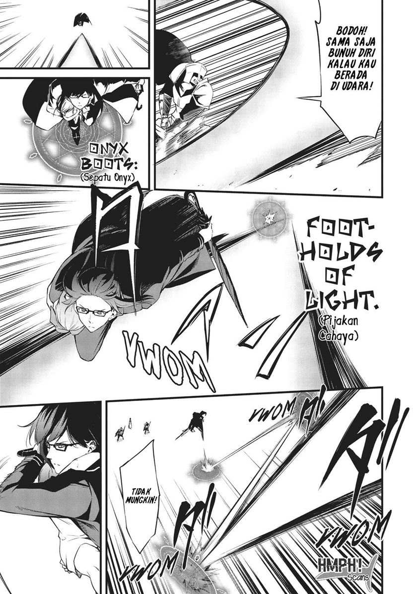 Arifureta Shokugyou de Sekai Saikyou Zero Chapter 07 - Halaman 11