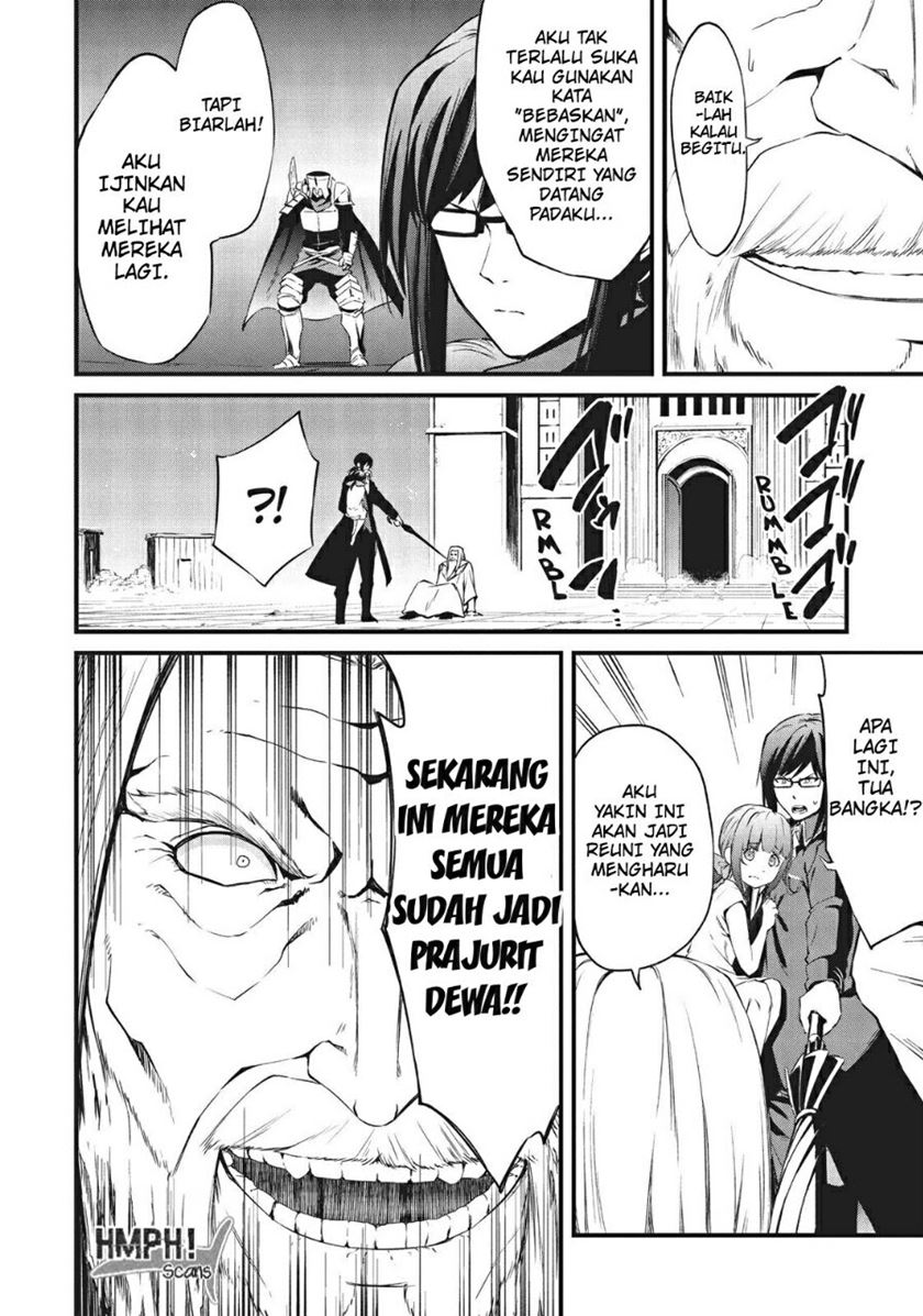 Arifureta Shokugyou de Sekai Saikyou Zero Chapter 07 - Halaman 14