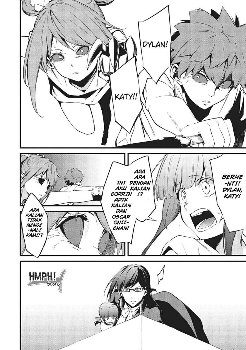 Arifureta Shokugyou de Sekai Saikyou Zero Chapter 07 - Halaman 22
