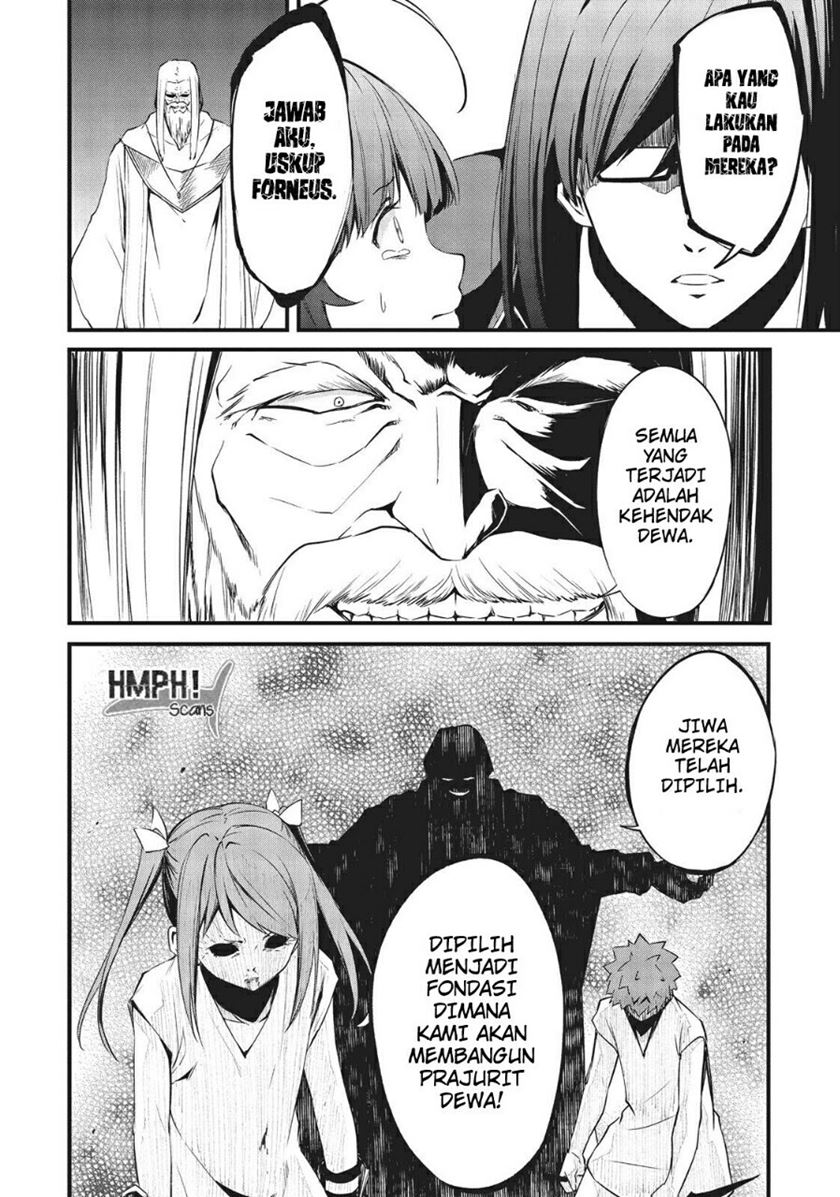 Arifureta Shokugyou de Sekai Saikyou Zero Chapter 07 - Halaman 28