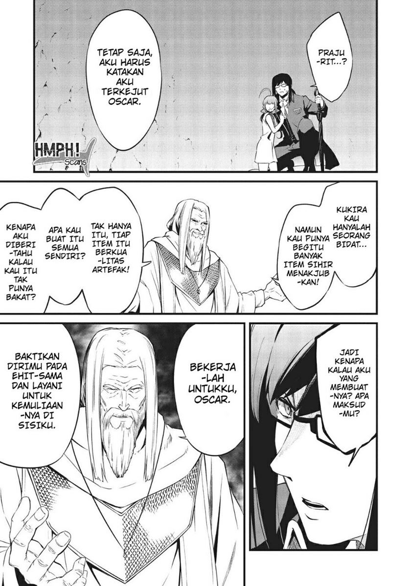 Arifureta Shokugyou de Sekai Saikyou Zero Chapter 07 - Halaman 29