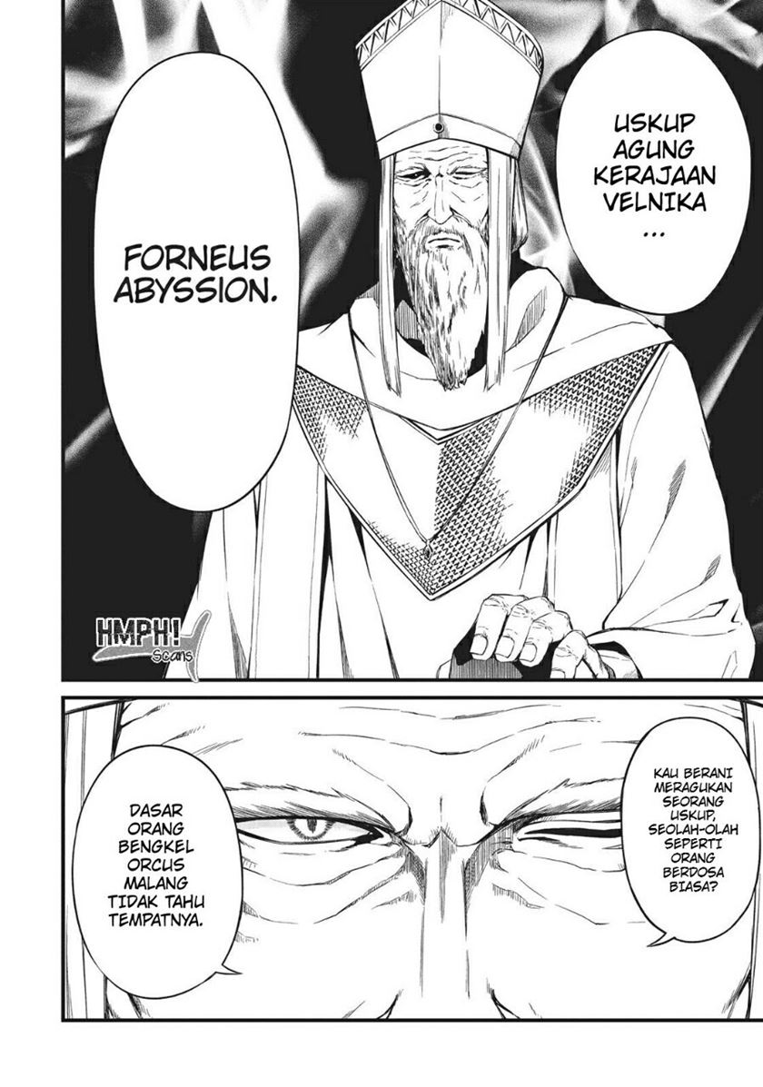 Arifureta Shokugyou de Sekai Saikyou Zero Chapter 07 - Halaman 3