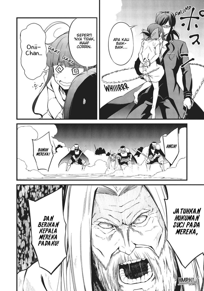 Arifureta Shokugyou de Sekai Saikyou Zero Chapter 07 - Halaman 8