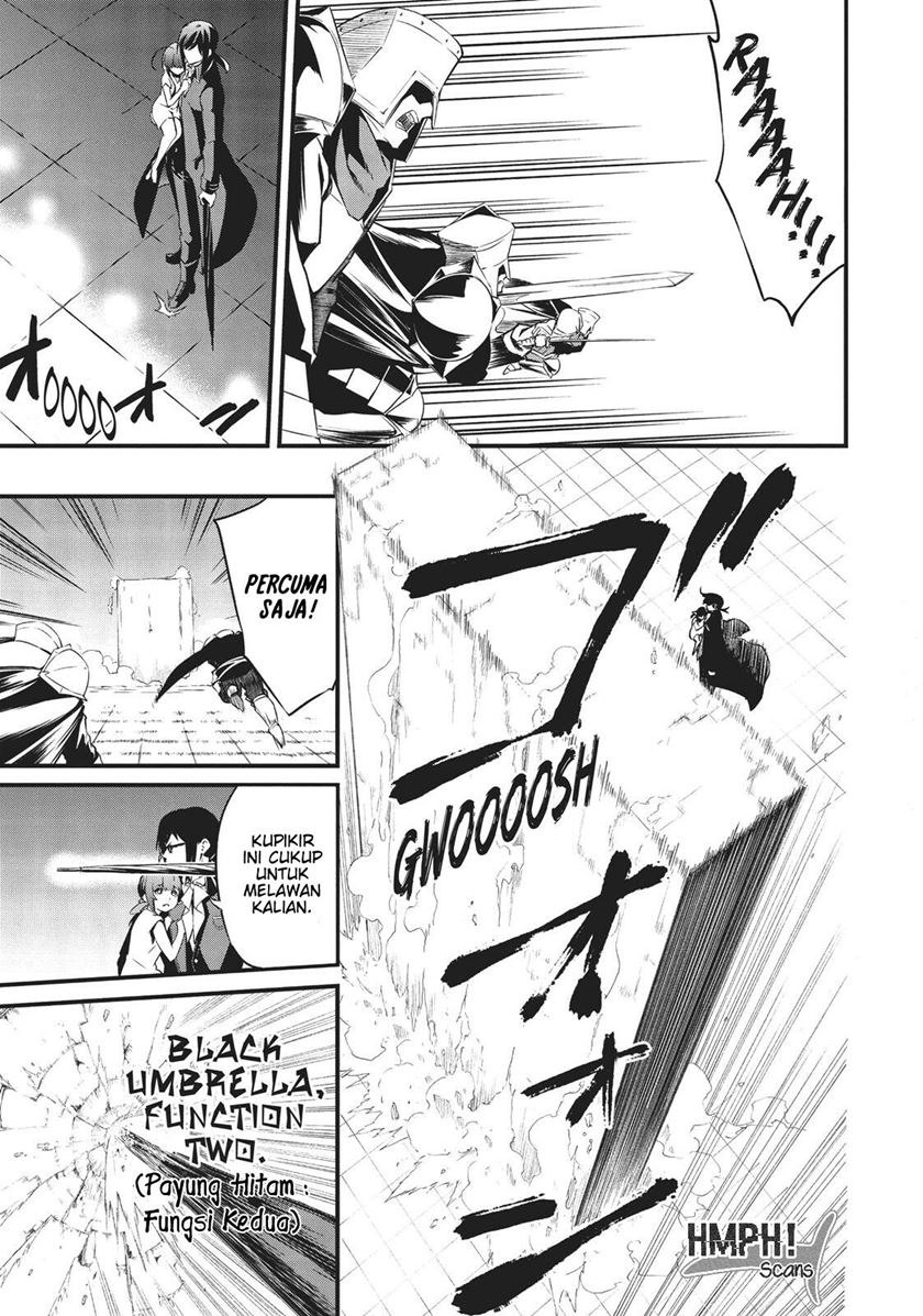 Arifureta Shokugyou de Sekai Saikyou Zero Chapter 07 - Halaman 9