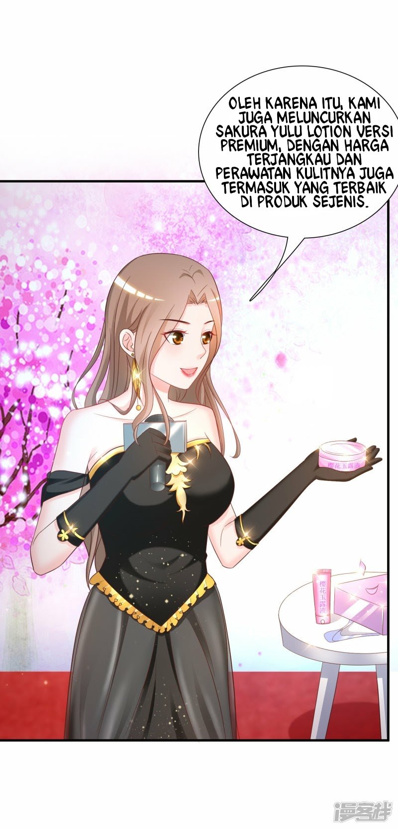 The Strongest Peach Blossom Chapter 62 - Halaman 17