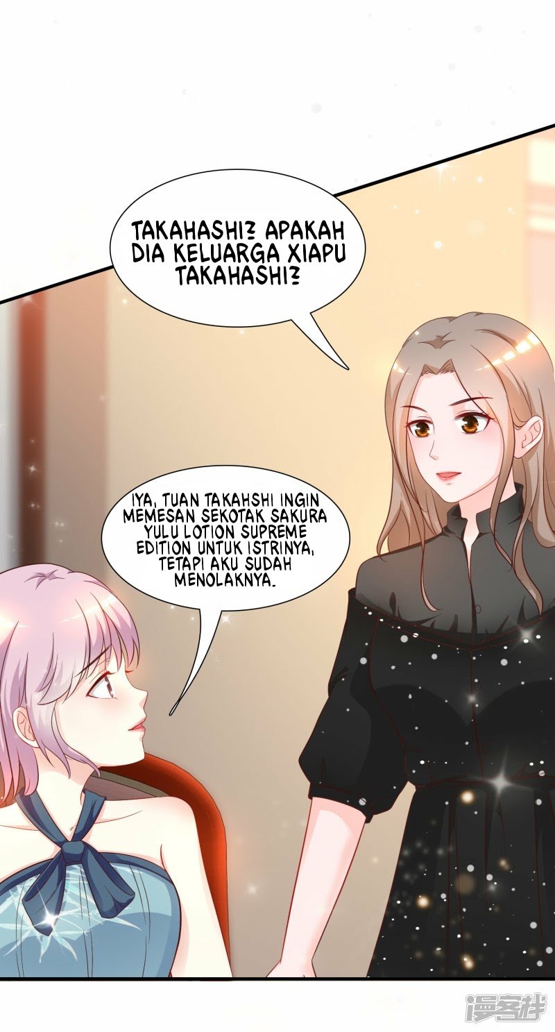 The Strongest Peach Blossom Chapter 62 - Halaman 24