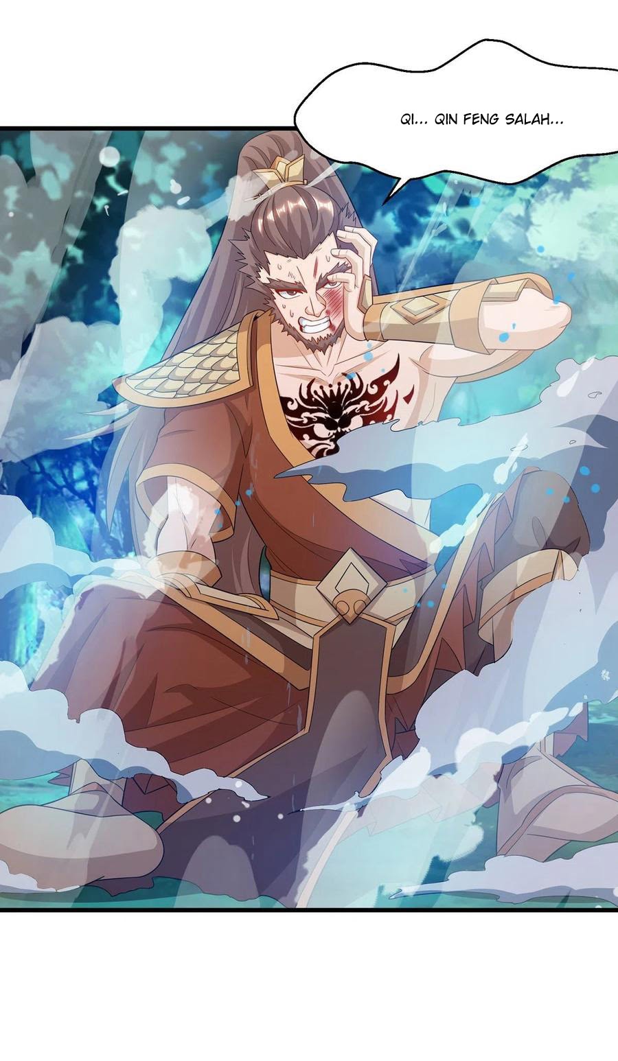 Dominate the Three Realms Chapter 106 - Halaman 17