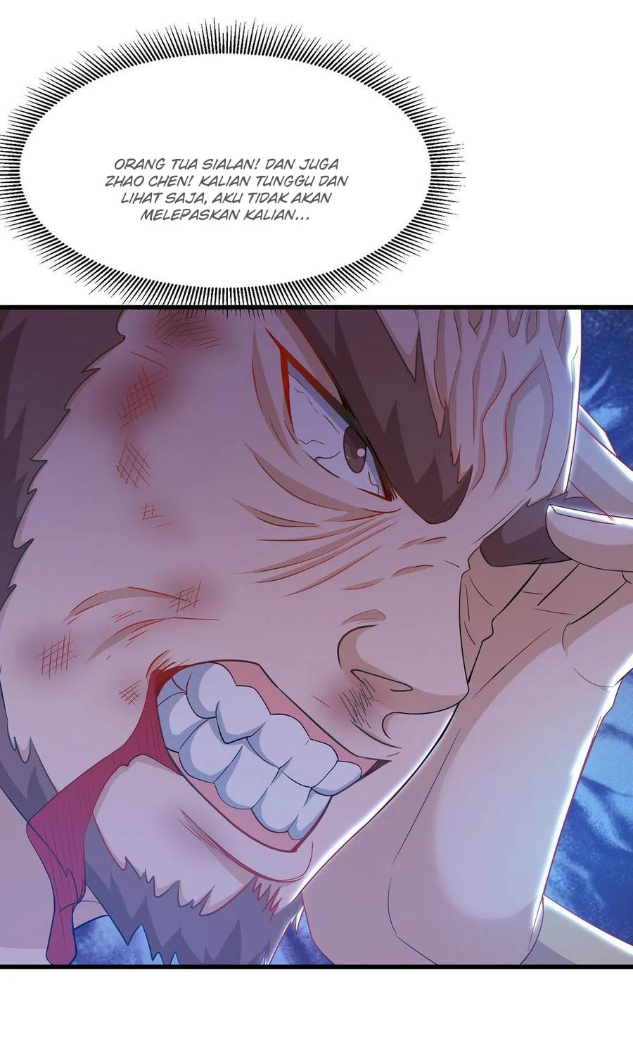 Dominate the Three Realms Chapter 106 - Halaman 18
