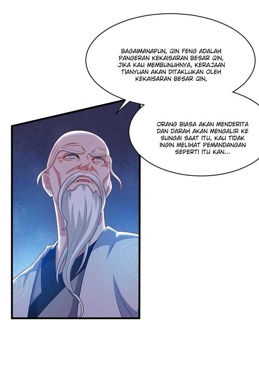 Dominate the Three Realms Chapter 106 - Halaman 20