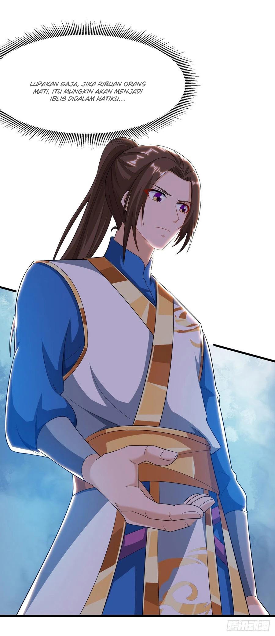 Dominate the Three Realms Chapter 106 - Halaman 22