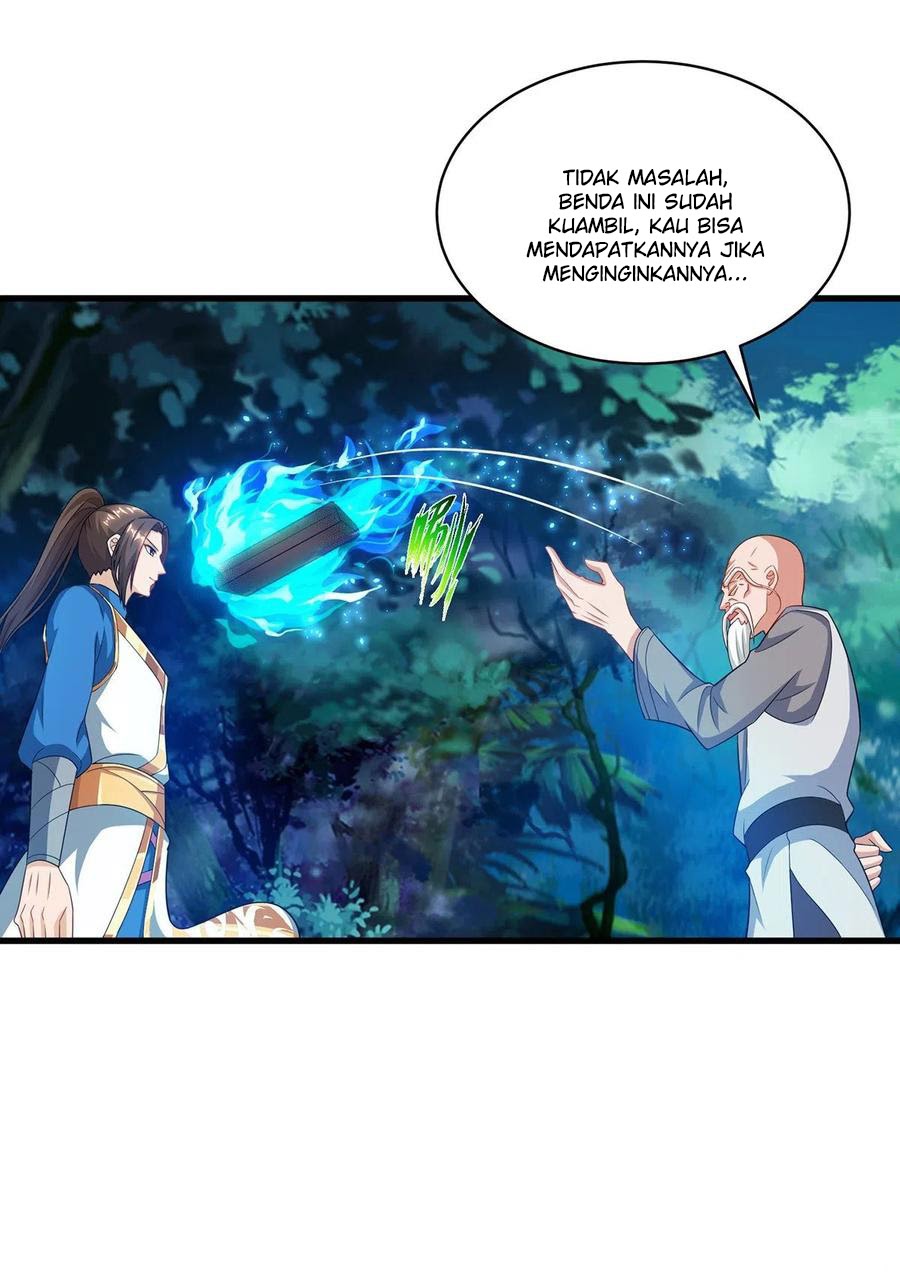 Dominate the Three Realms Chapter 106 - Halaman 25