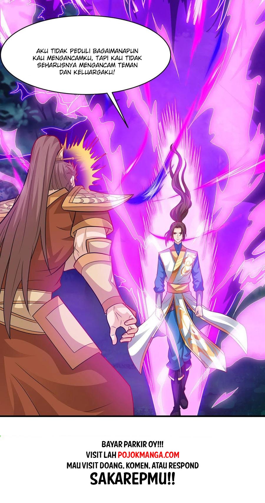 Dominate the Three Realms Chapter 106 - Halaman 32