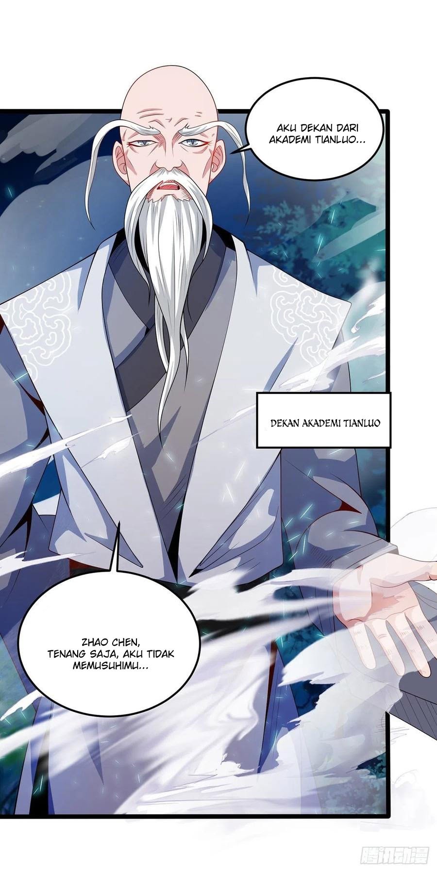 Dominate the Three Realms Chapter 106 - Halaman 8