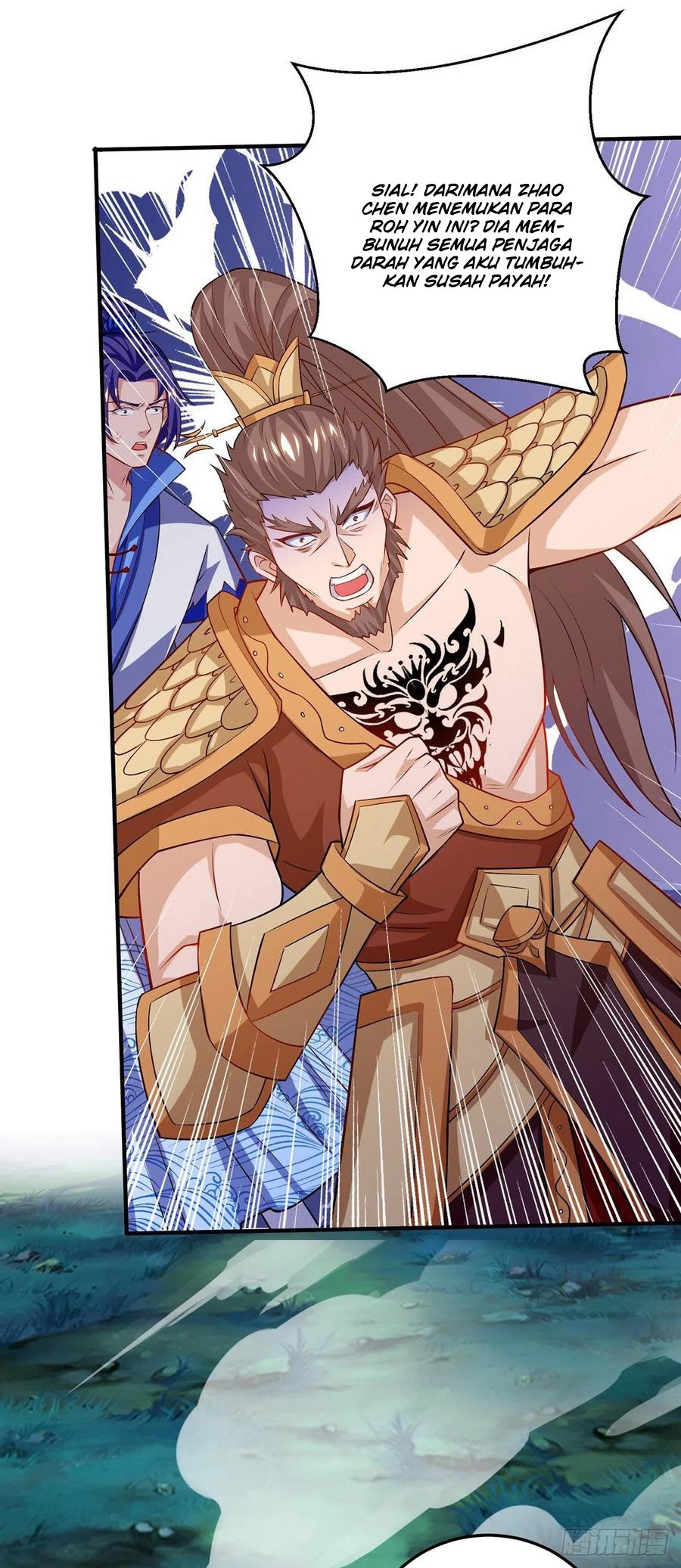 Dominate the Three Realms Chapter 105 - Halaman 12