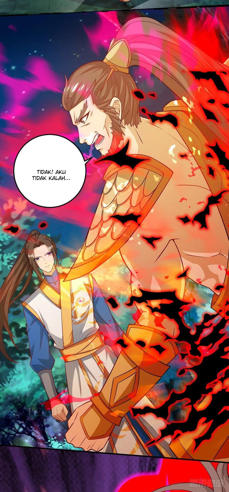 Dominate the Three Realms Chapter 105 - Halaman 14