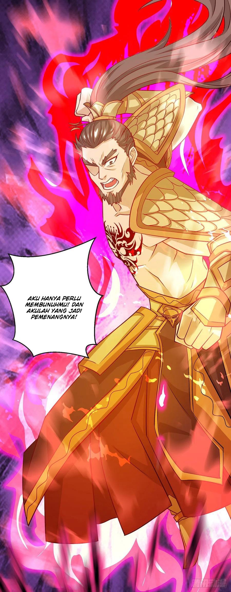Dominate the Three Realms Chapter 105 - Halaman 15