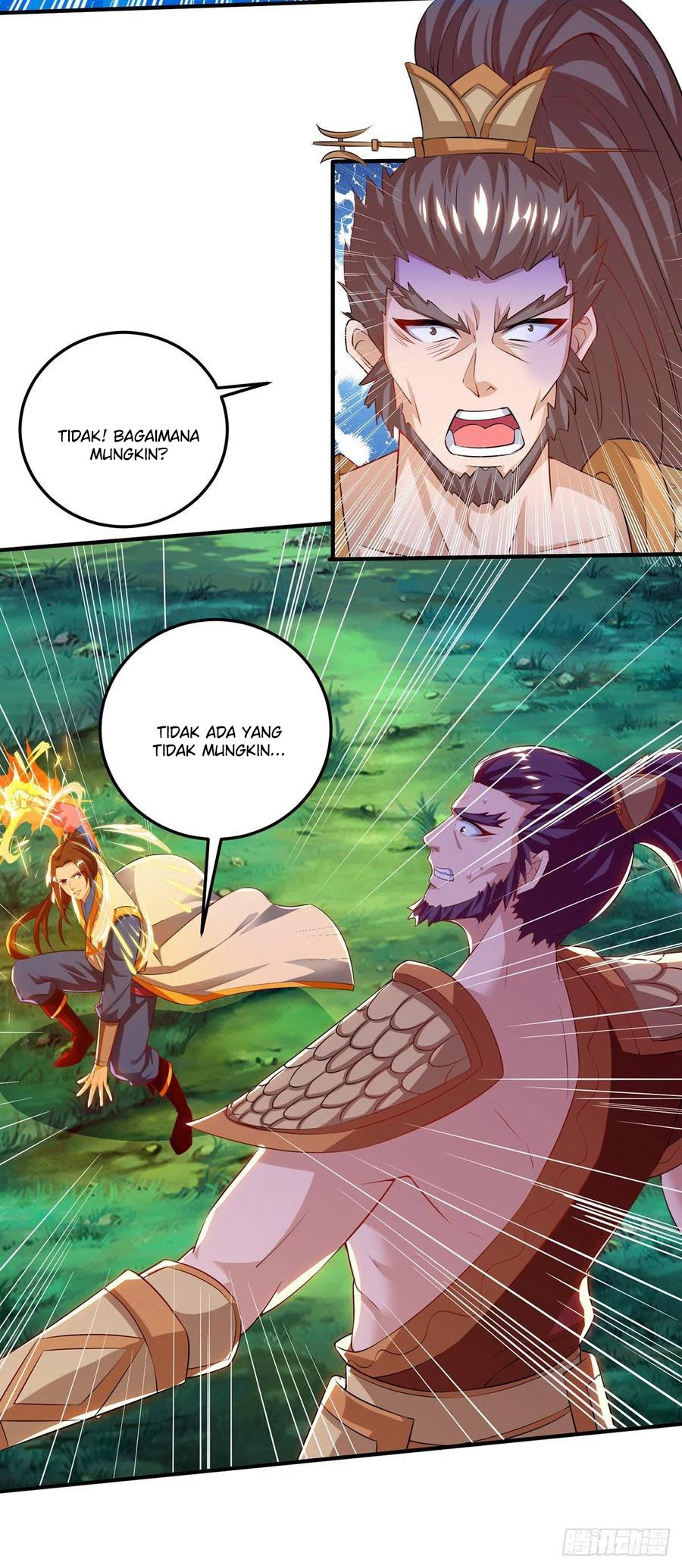 Dominate the Three Realms Chapter 105 - Halaman 21