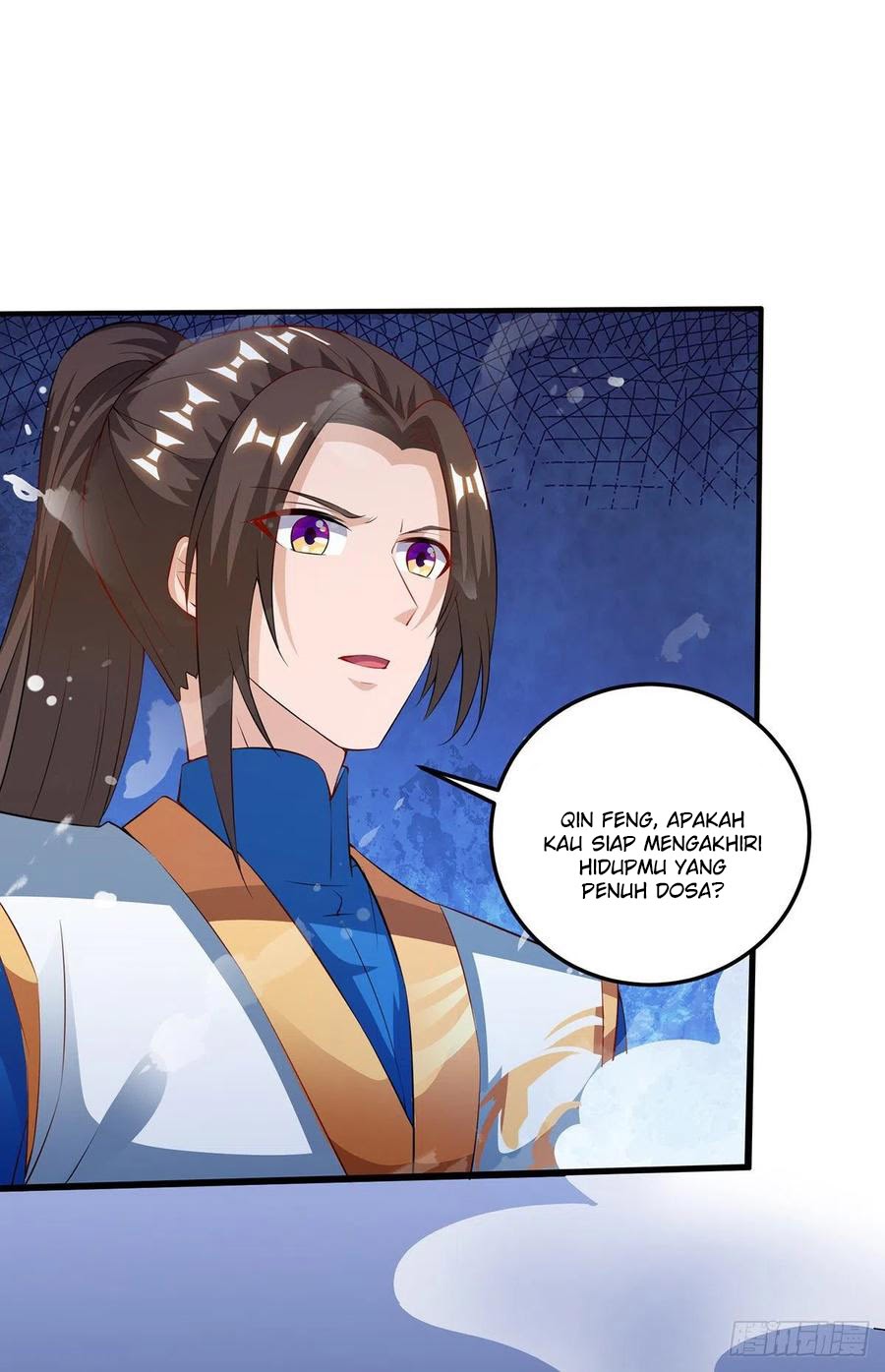 Dominate the Three Realms Chapter 105 - Halaman 27